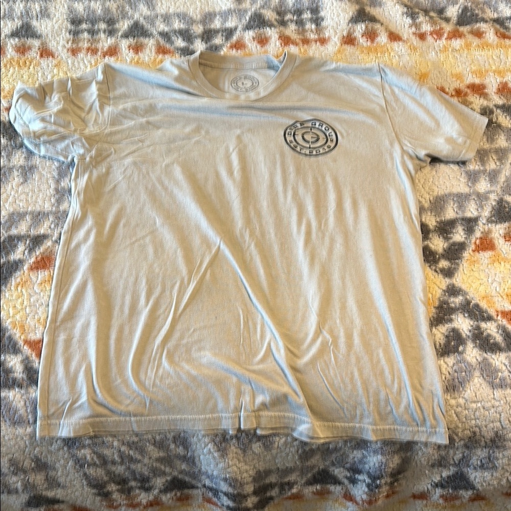 GBRS Group tan instructor shirt